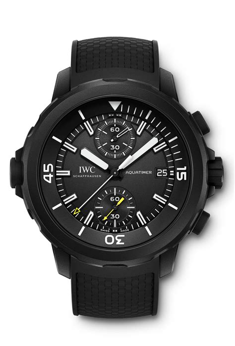 come regolare iwc galapagos|Aquatimer Chronograph Edition “Galapagos Islands” .